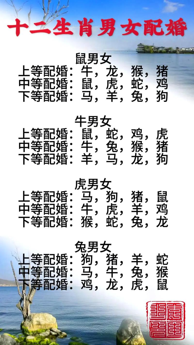 羊配什么生肖最好婚姻相配女-羊配什么生肖最好婚姻相配女生