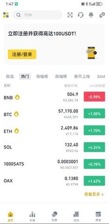 bnb币交易所下载-b网交易所平台币下载