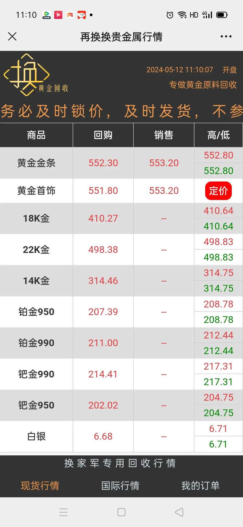 今日黄金实时金价-今日黄金实时金价2021