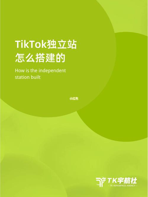 tiktok独立站-tiktok独立站怎么做