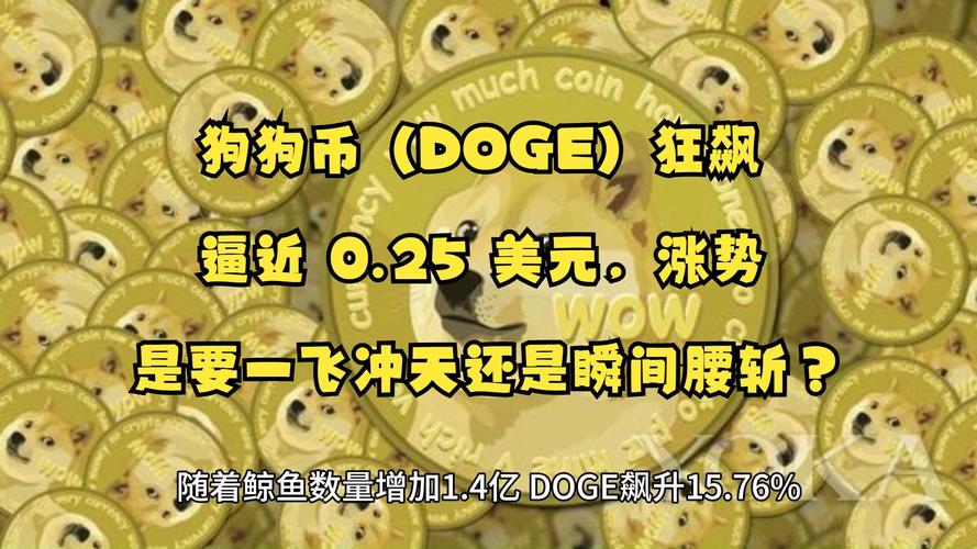 狗狗币暴涨视频-狗狗币暴涨10倍