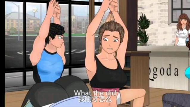 tg动画成功的代价-tg动画变身机器变女