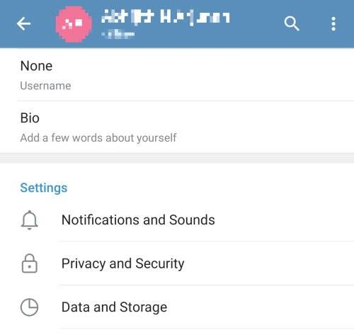telegeram汉语设置_telegran怎么设置中文