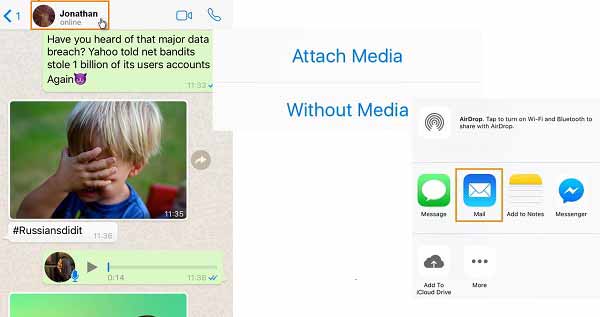 whatsapp文件怎么导出来_whatsapp怎么导出联系人账号