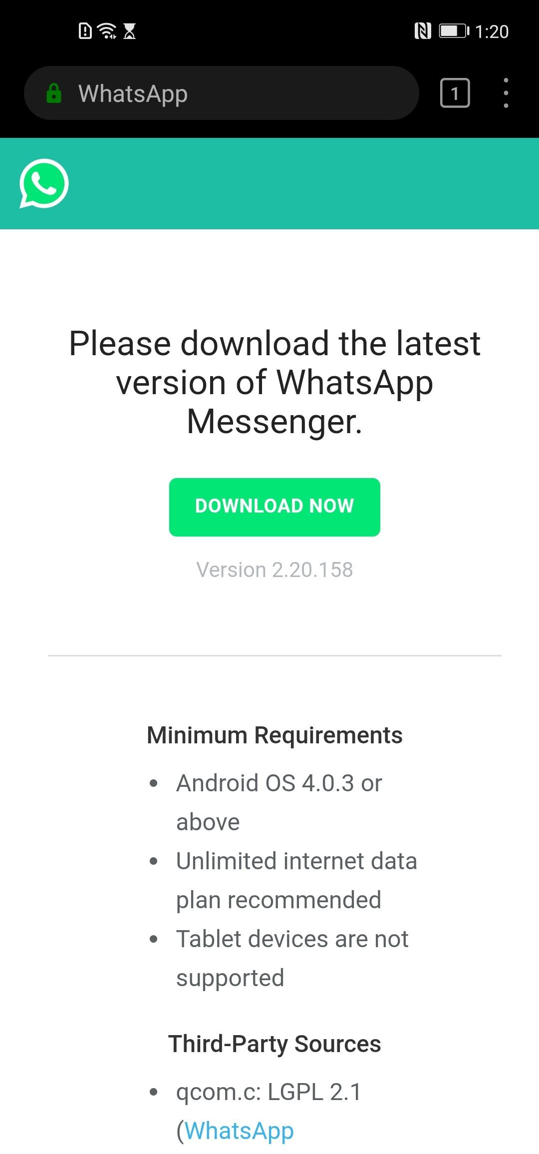 包含whatsappappdownloadapkgb的词条