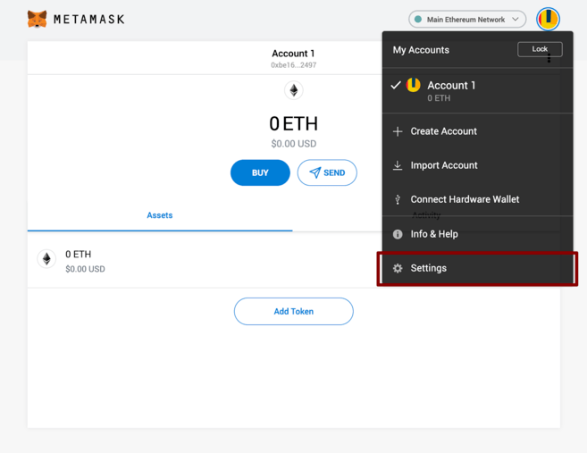 metamask钱包下载地址_metamask钱包一直不到账