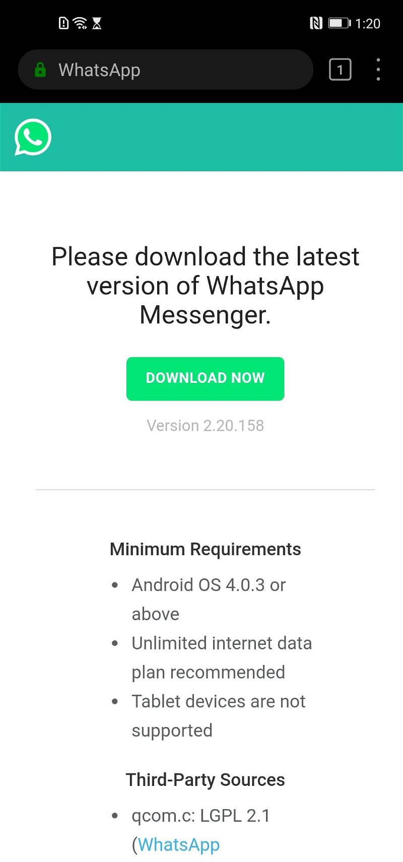 whatsapp华为能用吗_whatsapp华为手机可以用吗