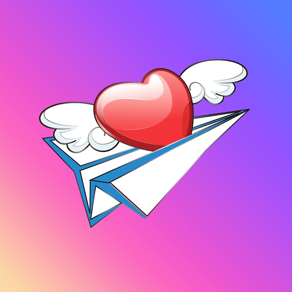 聊天纸飞机app_聊天纸飞机怎么贴图片