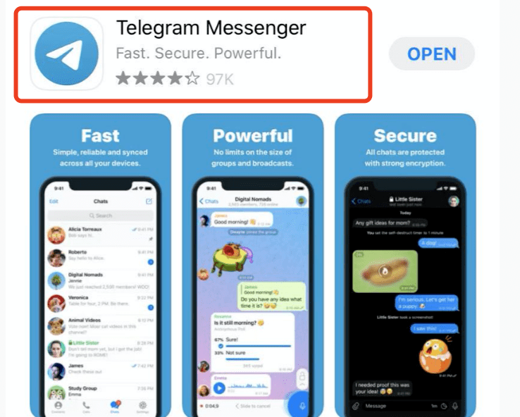 telegeram收不到短信今天的简单介绍