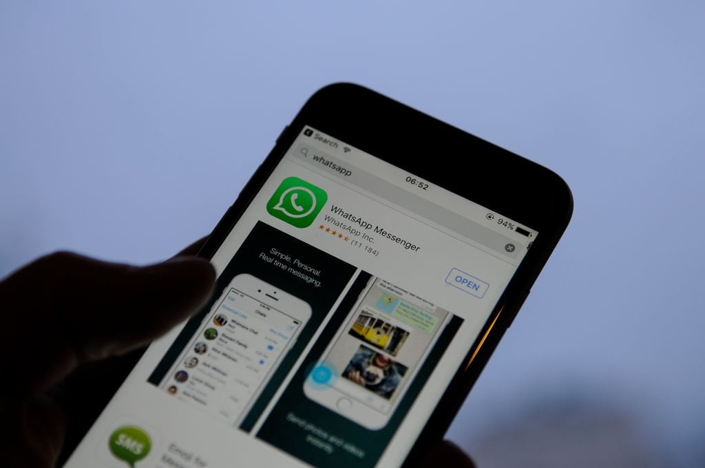 whatsapp在中国能用吗2020_2020年whatsapp在中国能用吗