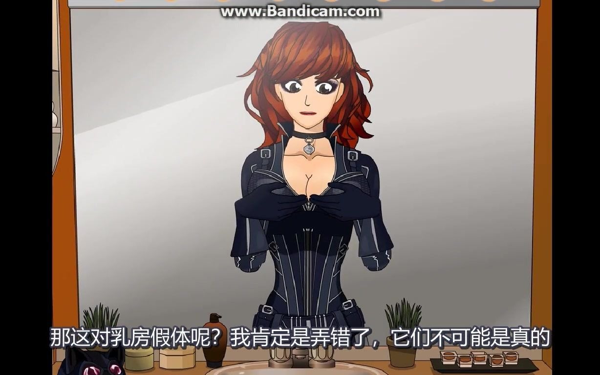 机器男变女TG动画视频的简单介绍