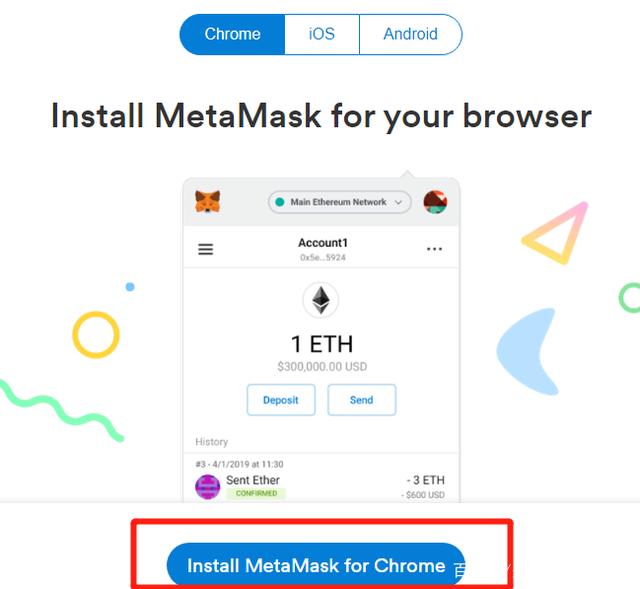 metamask小狐狸_metamask小狐狸钱包官网513版本