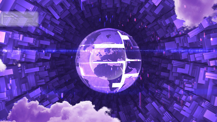 元宇宙虚拟世界_元宇宙虚拟世界是什么意思