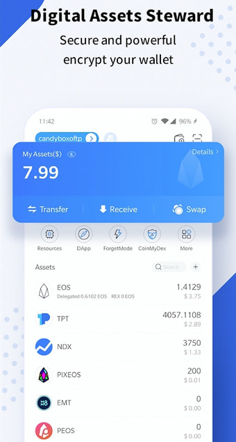 tokenpocket钱包教程_token pocket钱包怎么交易