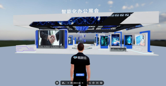 元宇宙虚拟展厅骗局_虚拟元宇宙全栈技术公司