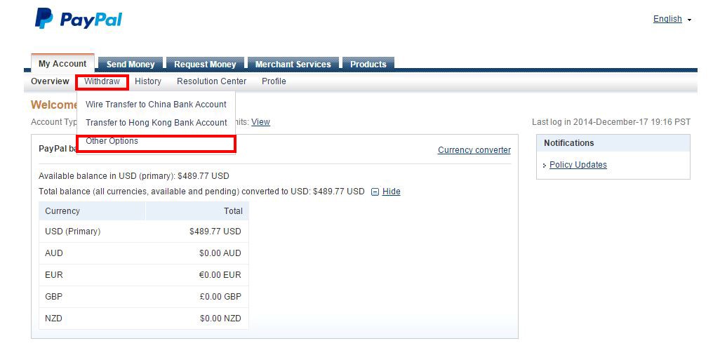 paypal里的钱怎么提现到国内银行卡合算_paypal里的钱怎么提现到国内银行卡合算不