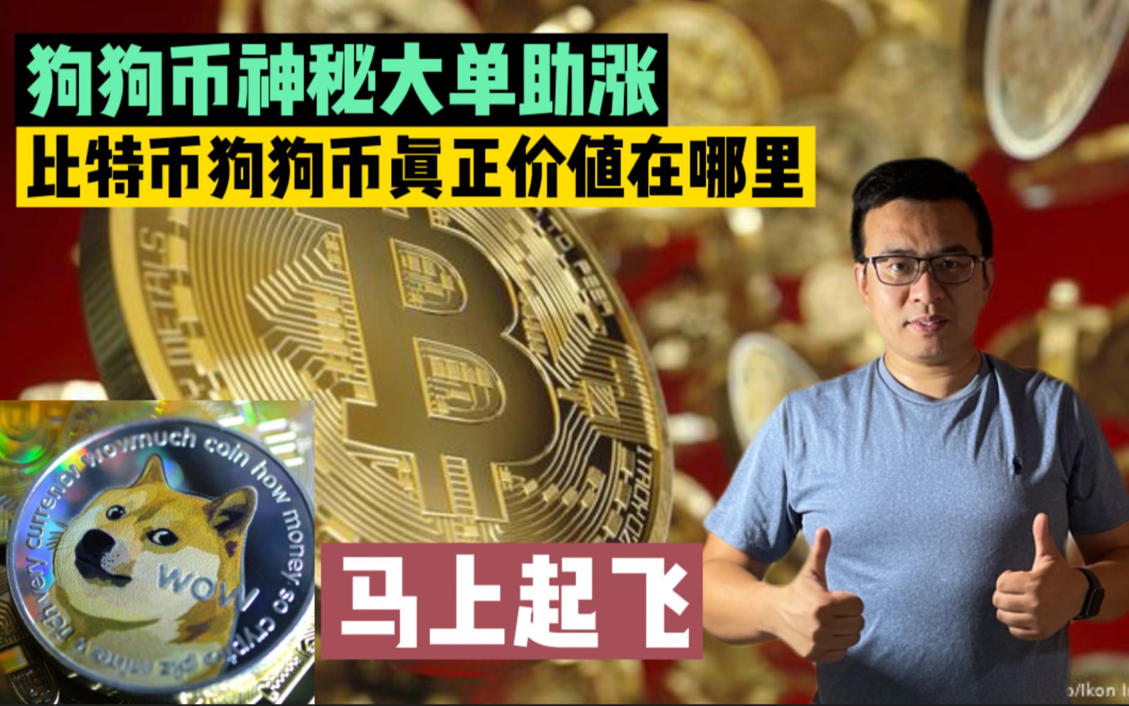 狗狗币为什么涨不上去_狗狗币为什么涨不上去?未来有投资价值吗?