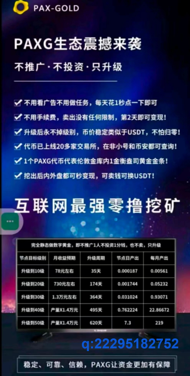 paxg软件_payoneer官网