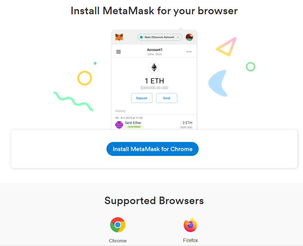 metamask官网进不去_metamask为什么下载不了