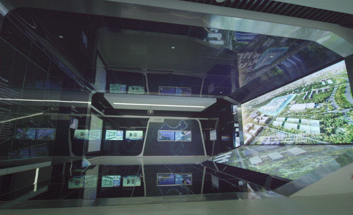 元宇宙虚拟展厅方案_元宇宙虚拟现实最新消息