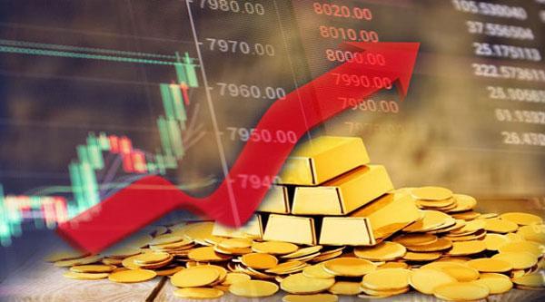 国际金价_国际金价走势图