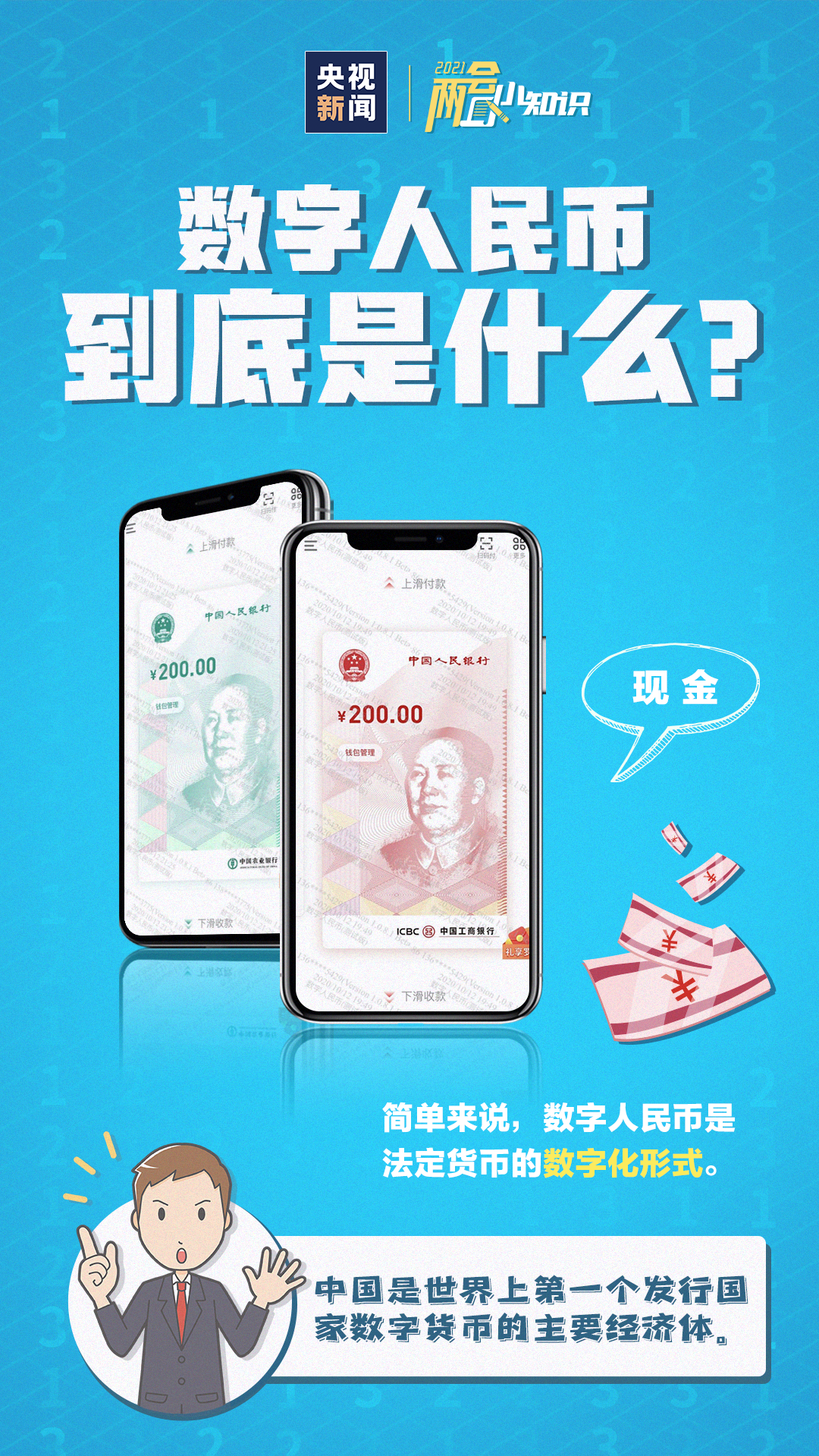 数字人民币是什么意思_数字人民币是什么意思解释一下