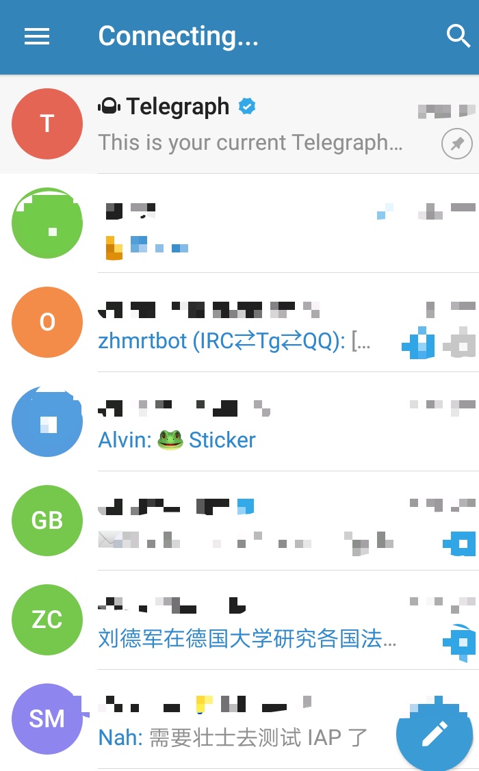 Telegreat中文版下载_Telegreat中文版下载安卓