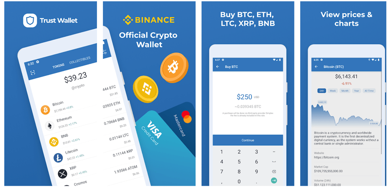 信任钱包app_信任钱包怎么把币提到银行卡