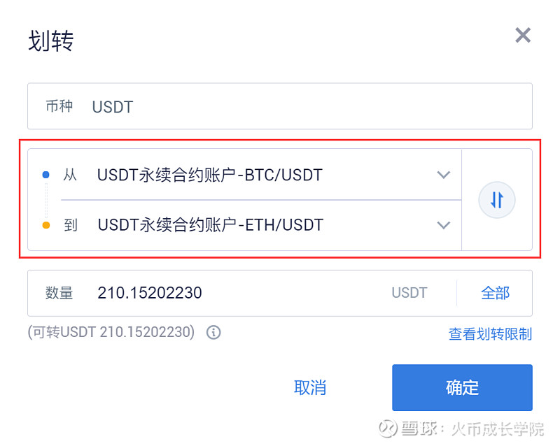 usdt可以在交易平台之间互转吗的简单介绍
