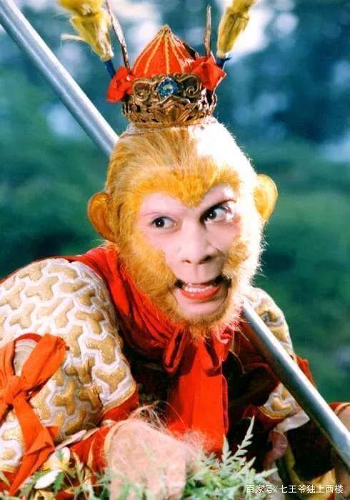 孙悟空骂人电报原版_孙悟空骂人原视频无消音资源