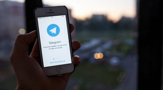 包含telegram一直转圈没有use的词条