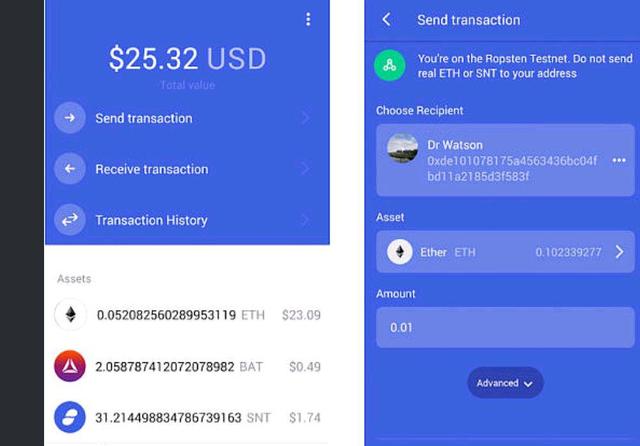 trust钱包怎么添加代币_trustwallet添加代币