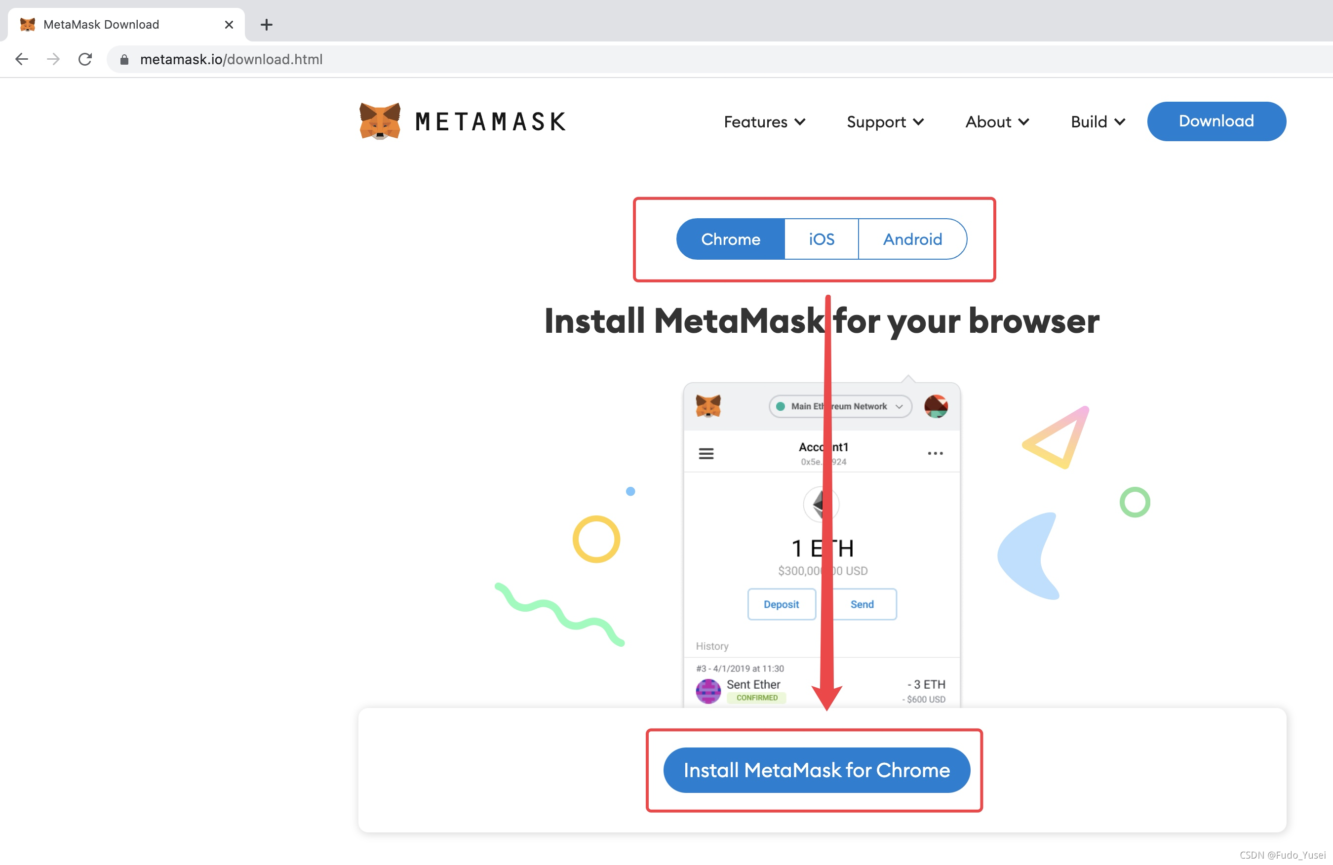 包含metamask中文版手机下载的词条