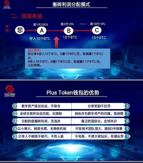 plustoken国家监管了吗_plustoken真的央行合作了吗