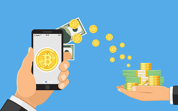 关于itokenwallet钱包里比特币怎么体现的信息