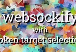包含websockifytoken的词条