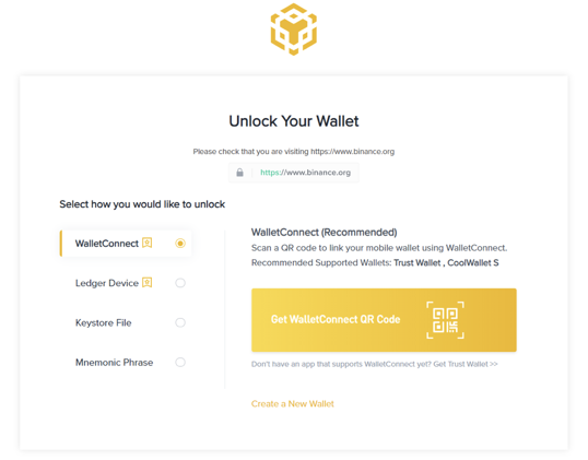 trust钱包如何_trustwallet钱包怎么用