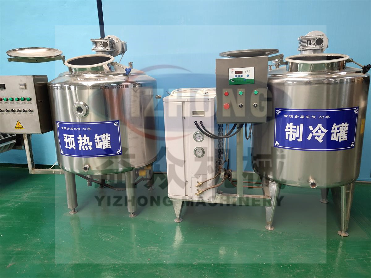 冷能储存_冷存储方案