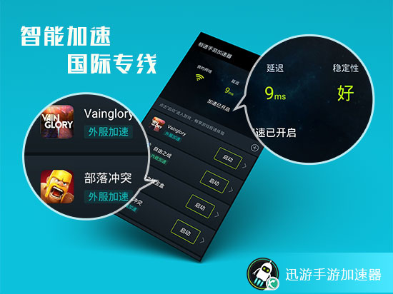 推荐几款免费的加速器_推荐!2021年4款免费且好用的加速器