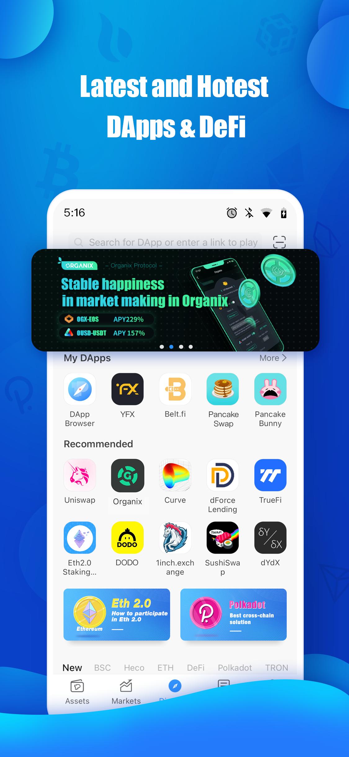 tokenpocket最新版本下载_tokenpocket官网下载手机版