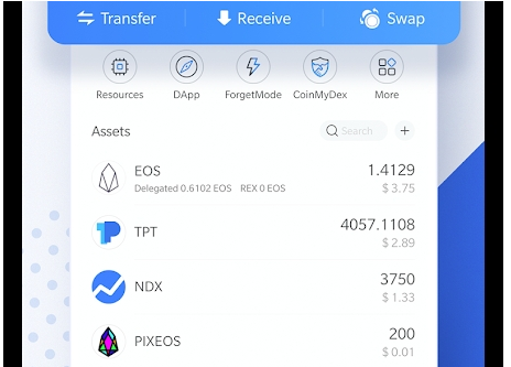 包含tokenpocketapp的词条