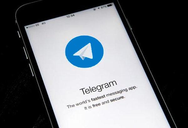 包含Telegram软件的词条