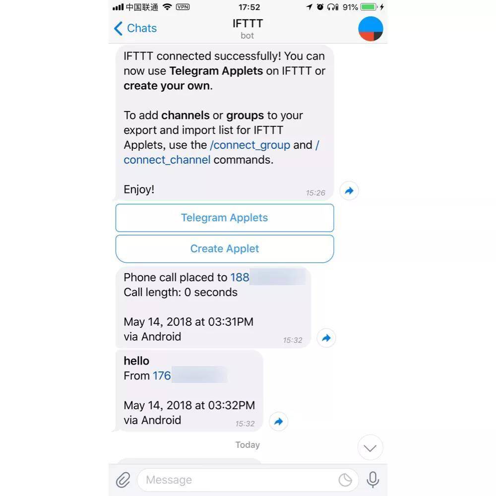 包含telegram登录收不到sms验证的词条