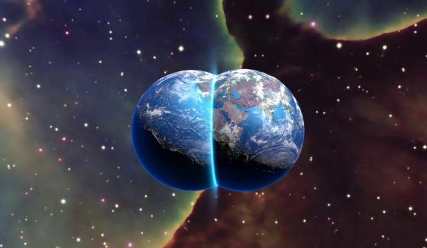 梦是平行宇宙中发生的真实的事_梦是平行宇宙中发生的真实的事是什么意思