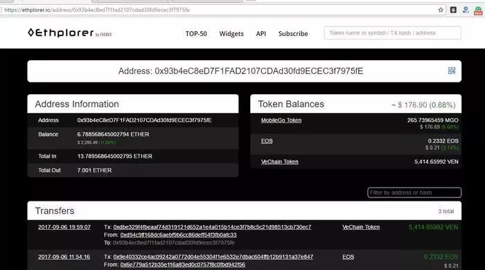 关于tokenall钱包下载的信息