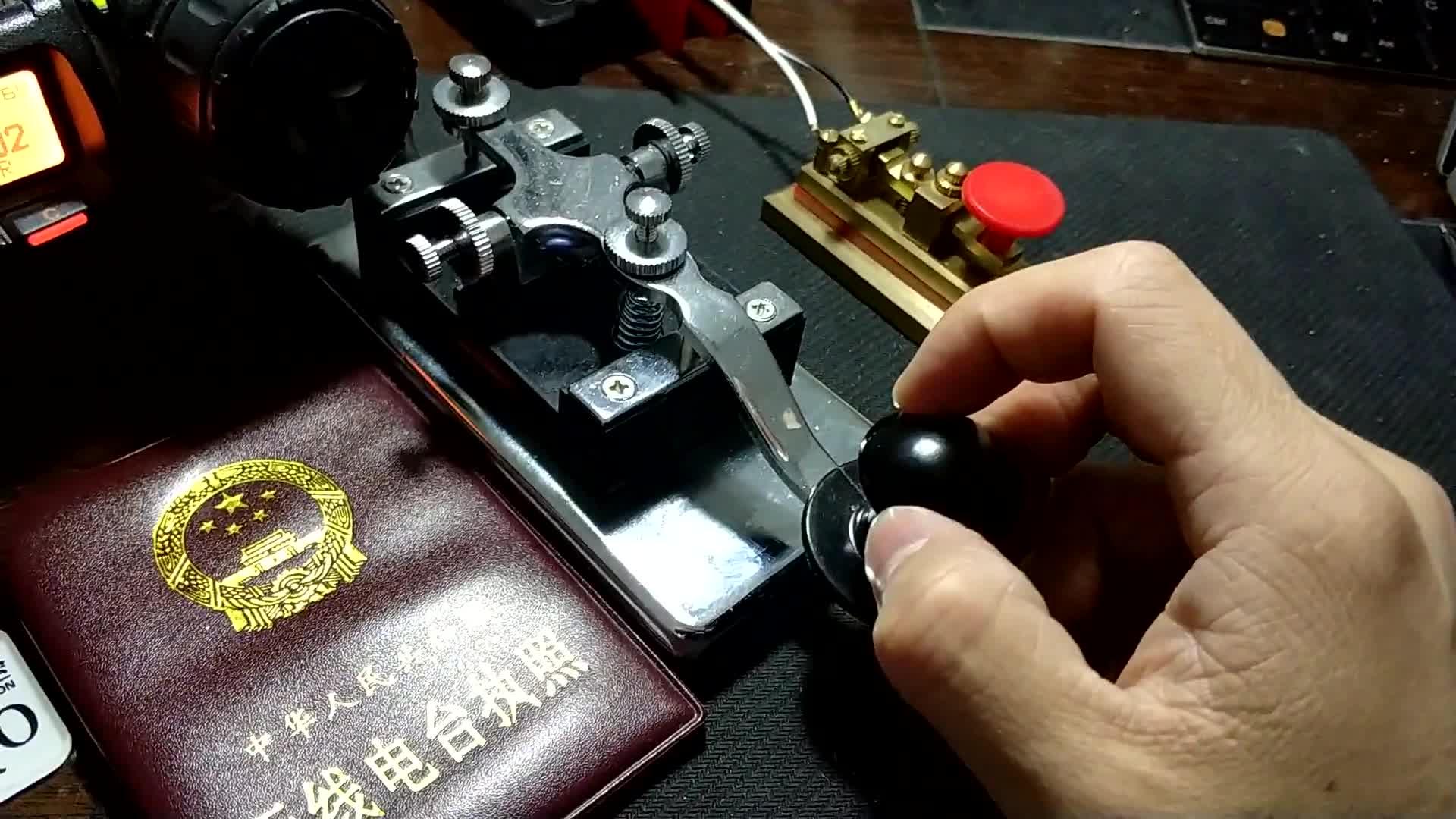 模拟打电报_电报声模拟器
