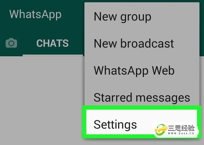 whatsapp怎么加好友安卓_whatsapp安卓版怎么加好友