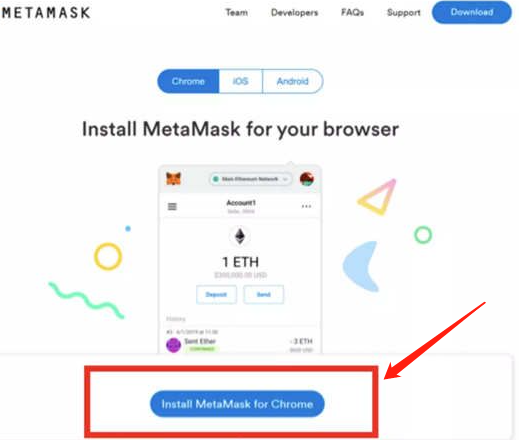 metamask小狐狸钱包官网V4.4.0_metamask小狐狸钱包官网版v6015