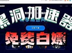 黑洞加速器付费_黑洞加速器付费版