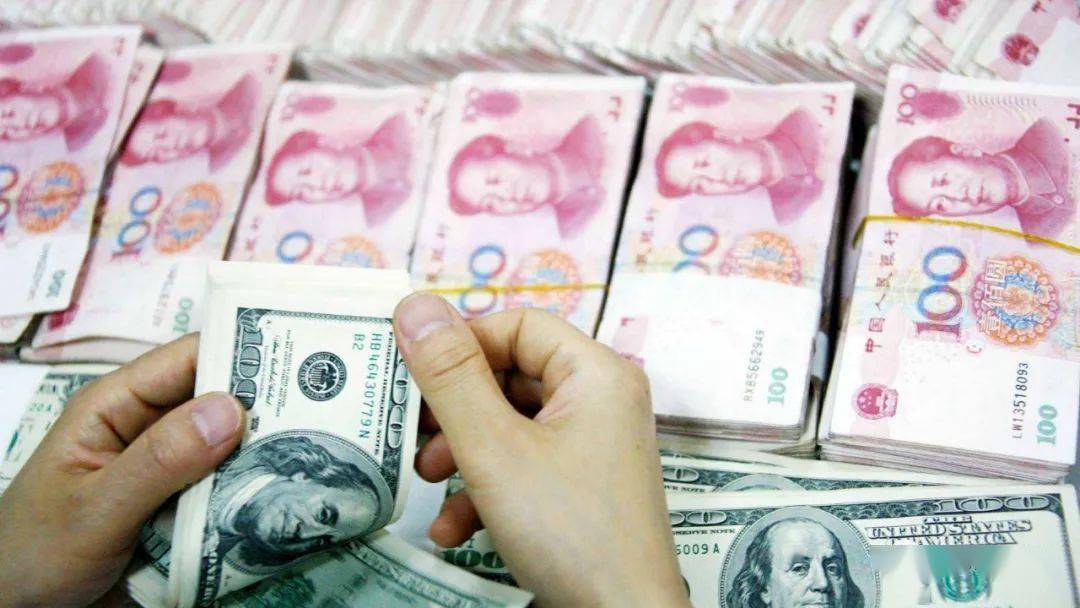 想用人民币换美元_怎么用人民币换美元现金
